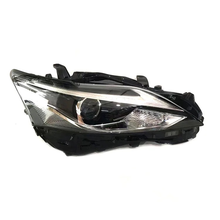 High Quality Auto Lighting Systems Headlamps for CT200H 6000K Color Temperature Long Expiration Date